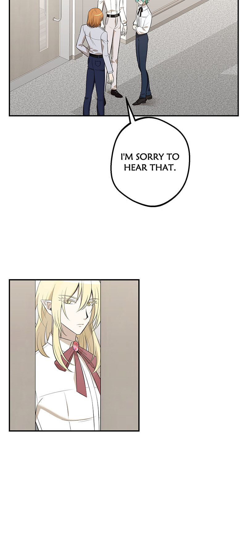 Read The Vampire chapter 173 image 2 on Lezhin
