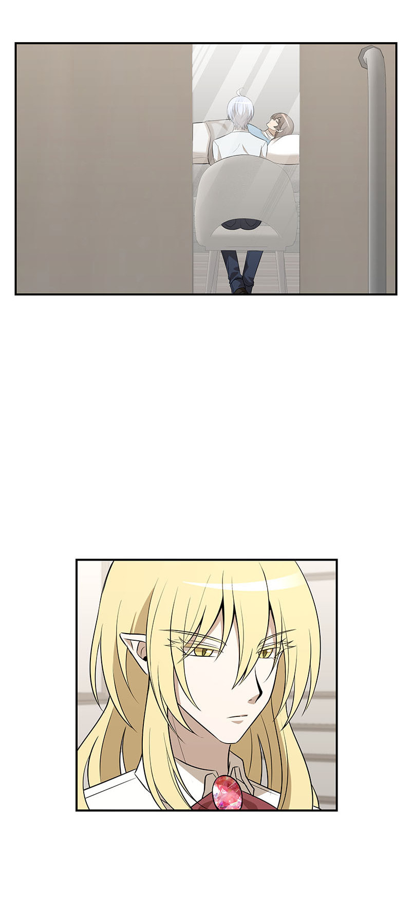 Read The Vampire chapter 173 image 3 on Lezhin