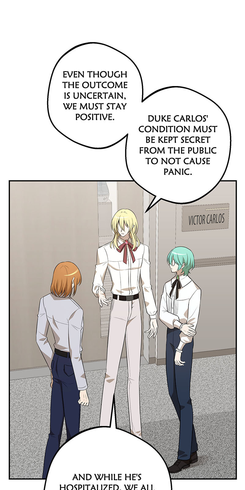 Read The Vampire chapter 173 image 4 on Lezhin