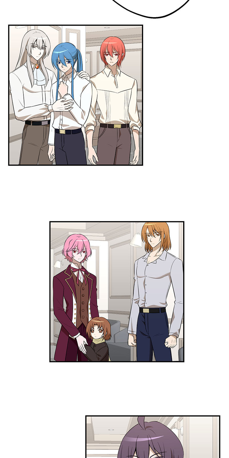 Read The Vampire chapter 173 image 6 on Lezhin