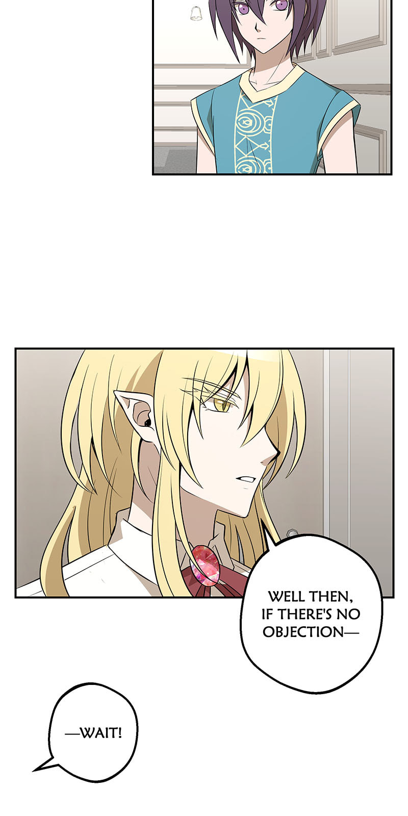 Read The Vampire chapter 173 image 7 on Lezhin