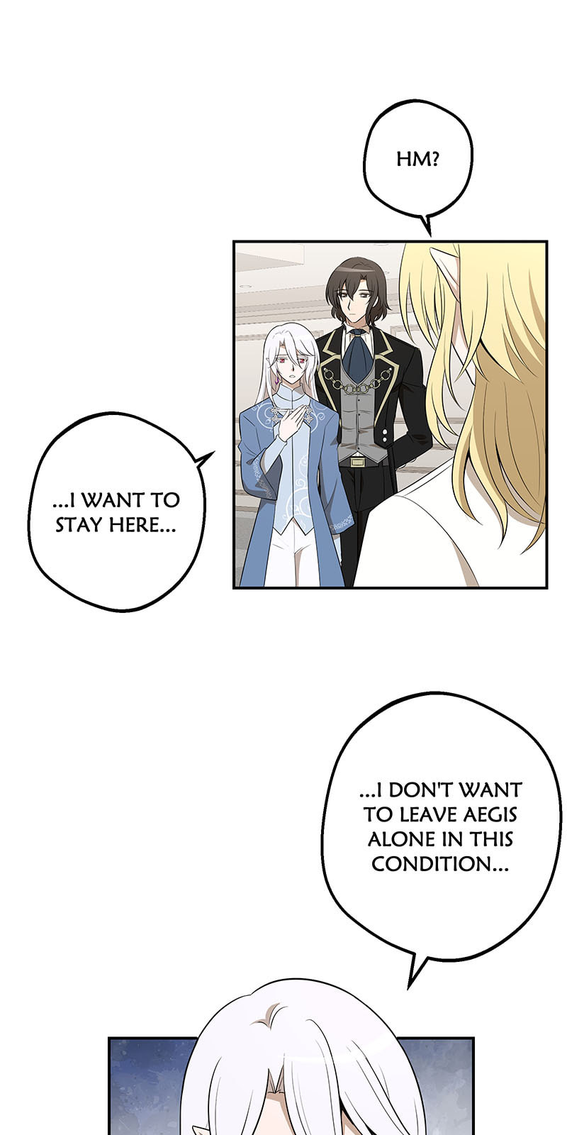 Read The Vampire chapter 173 image 8 on Lezhin