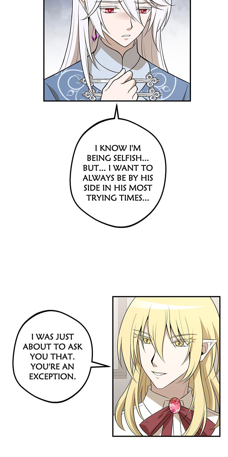 Read The Vampire chapter 173 image 9 on Lezhin
