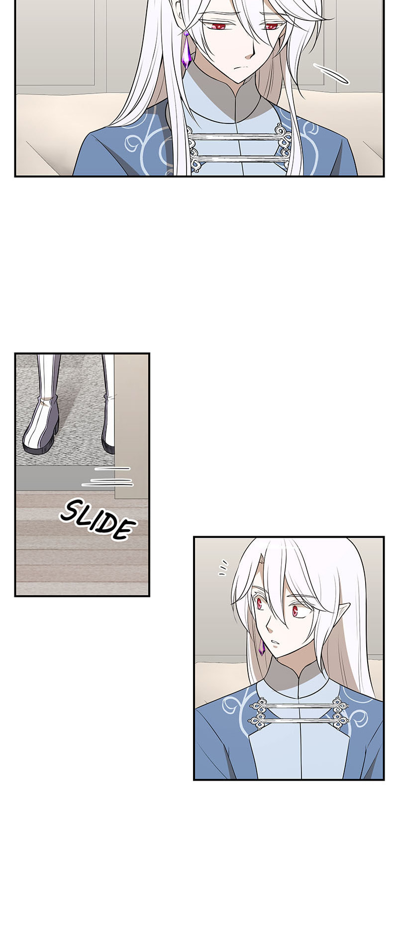 Read The Vampire chapter 174 image 3 on Lezhin
