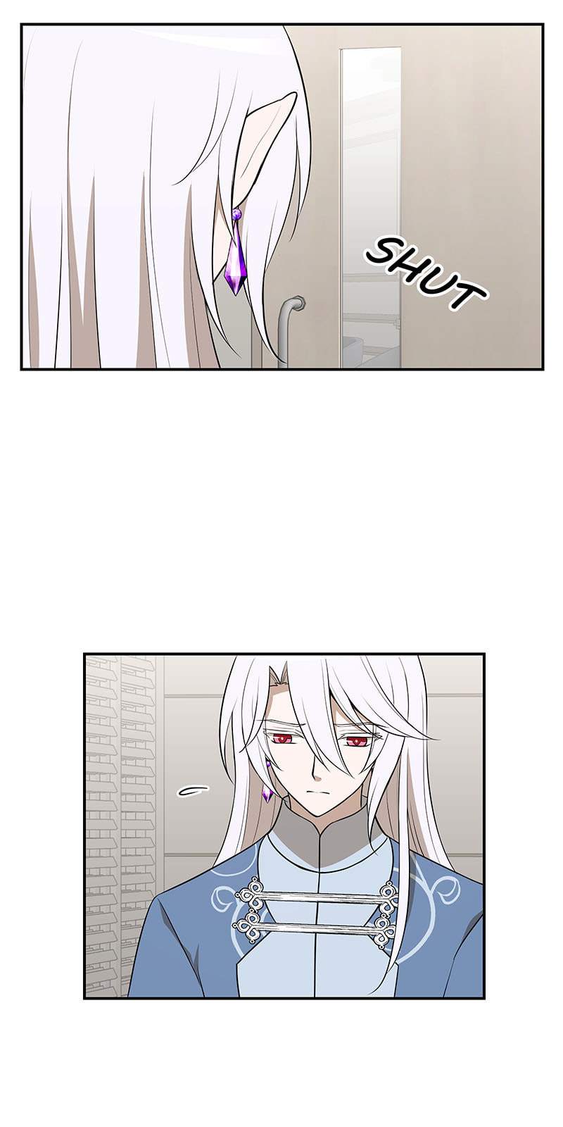 Read The Vampire chapter 175 image 5 on Lezhin