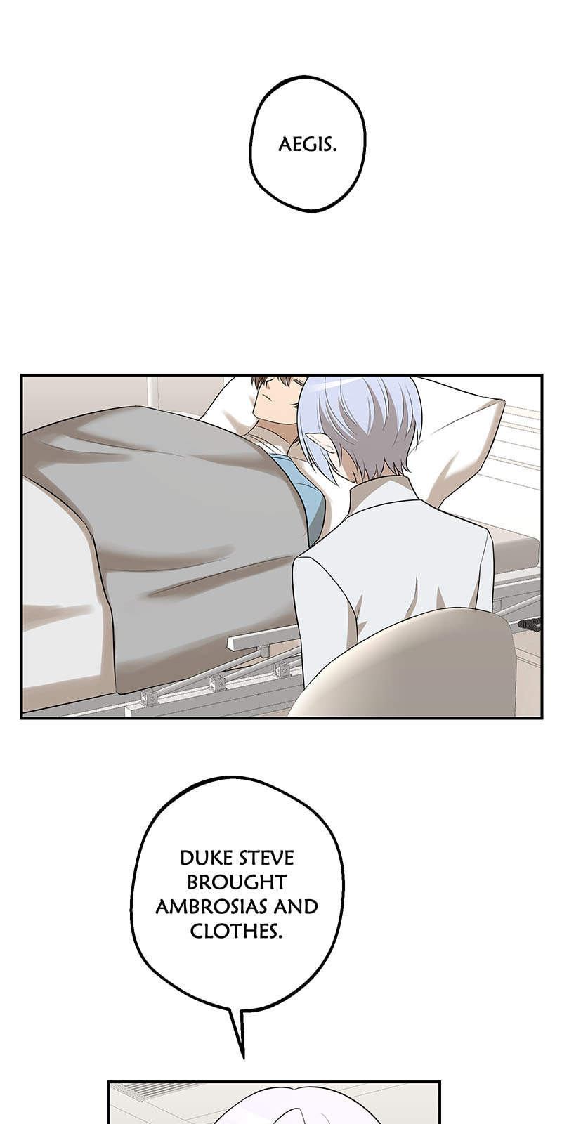 Read The Vampire chapter 175 image 6 on Lezhin