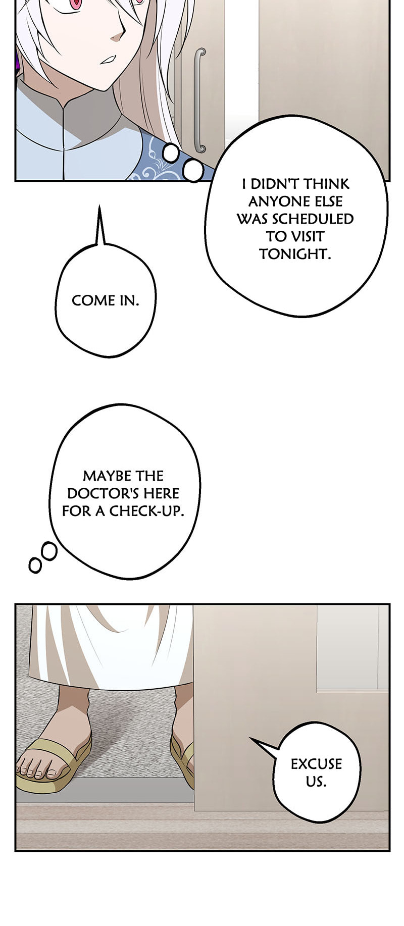 Read The Vampire chapter 175 image 9 on Lezhin