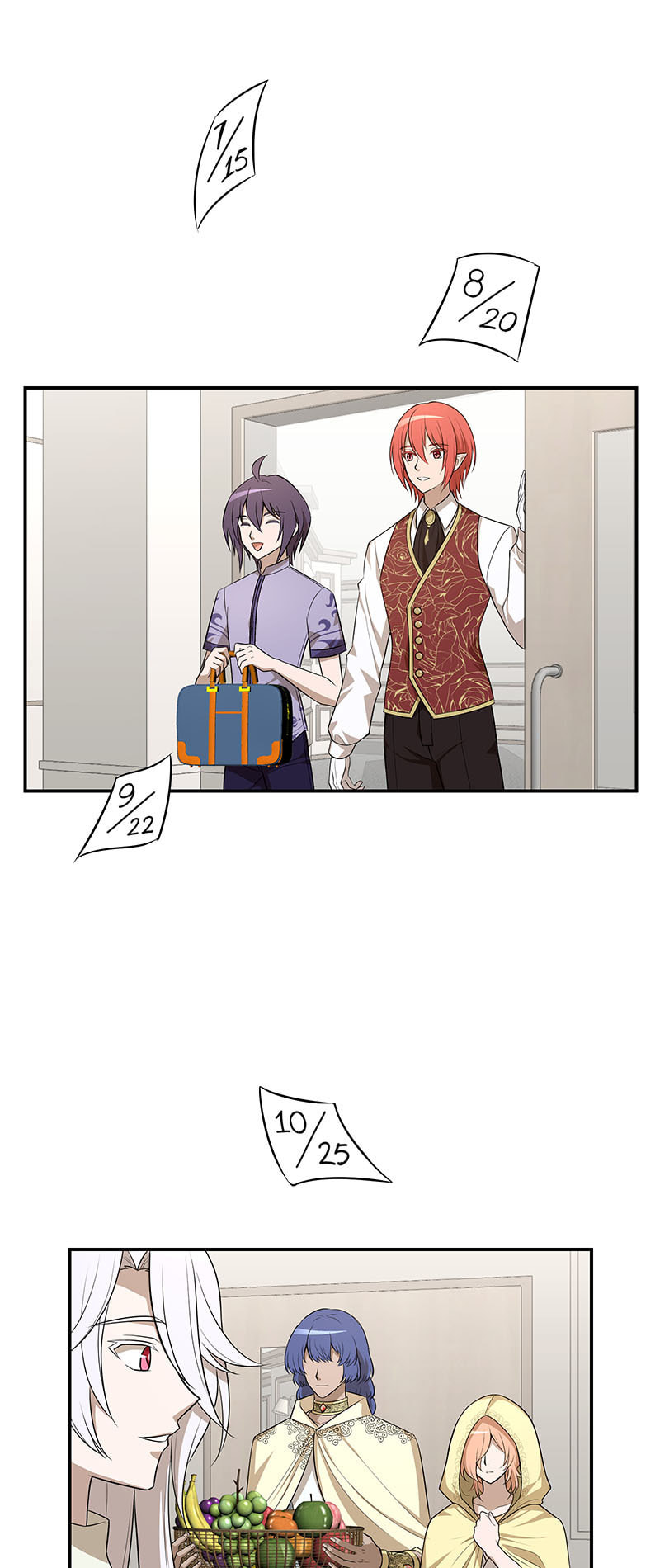 Read The Vampire chapter 176 image 10 on Lezhin