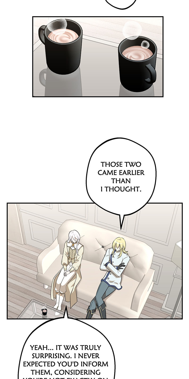 Read The Vampire chapter 176 image 2 on Lezhin