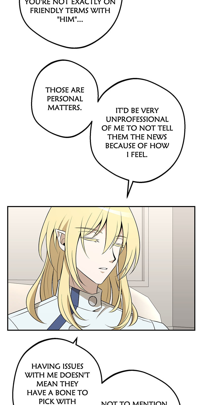Read The Vampire chapter 176 image 3 on Lezhin