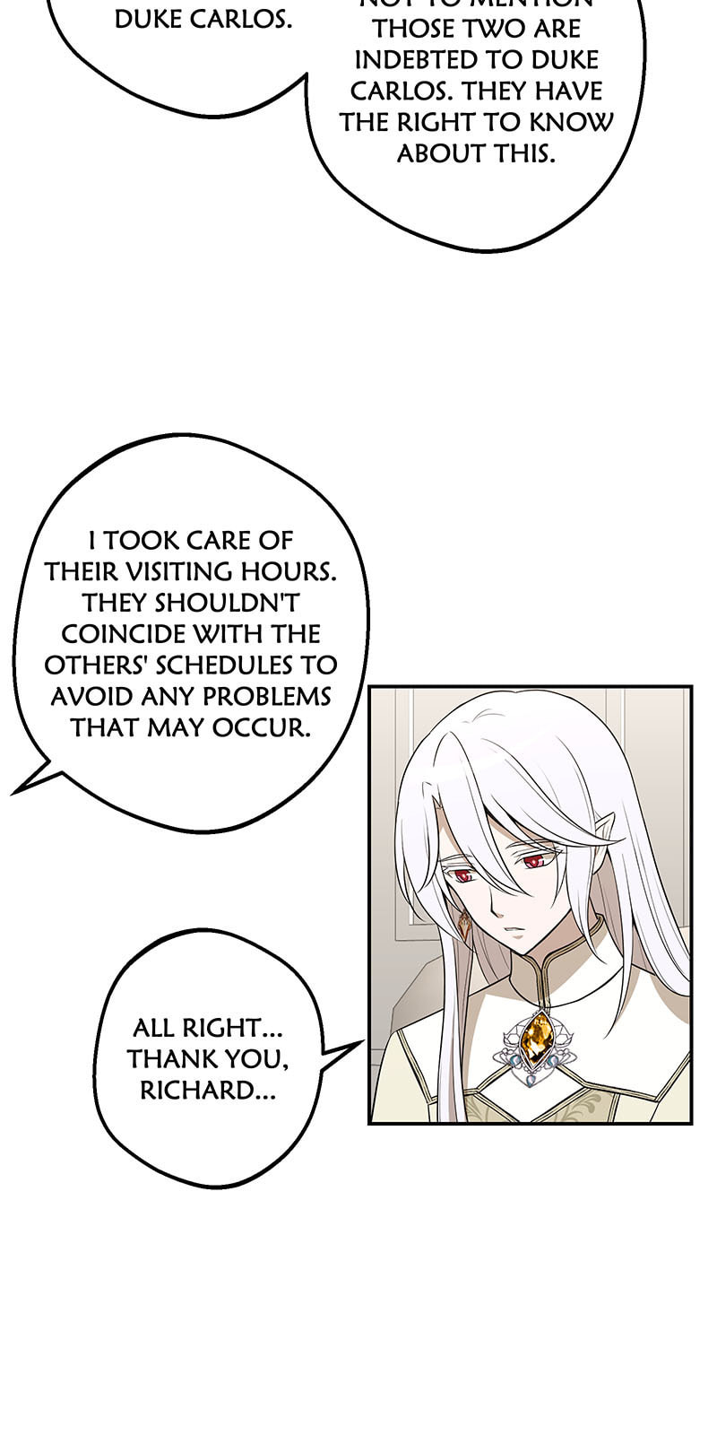 Read The Vampire chapter 176 image 4 on Lezhin