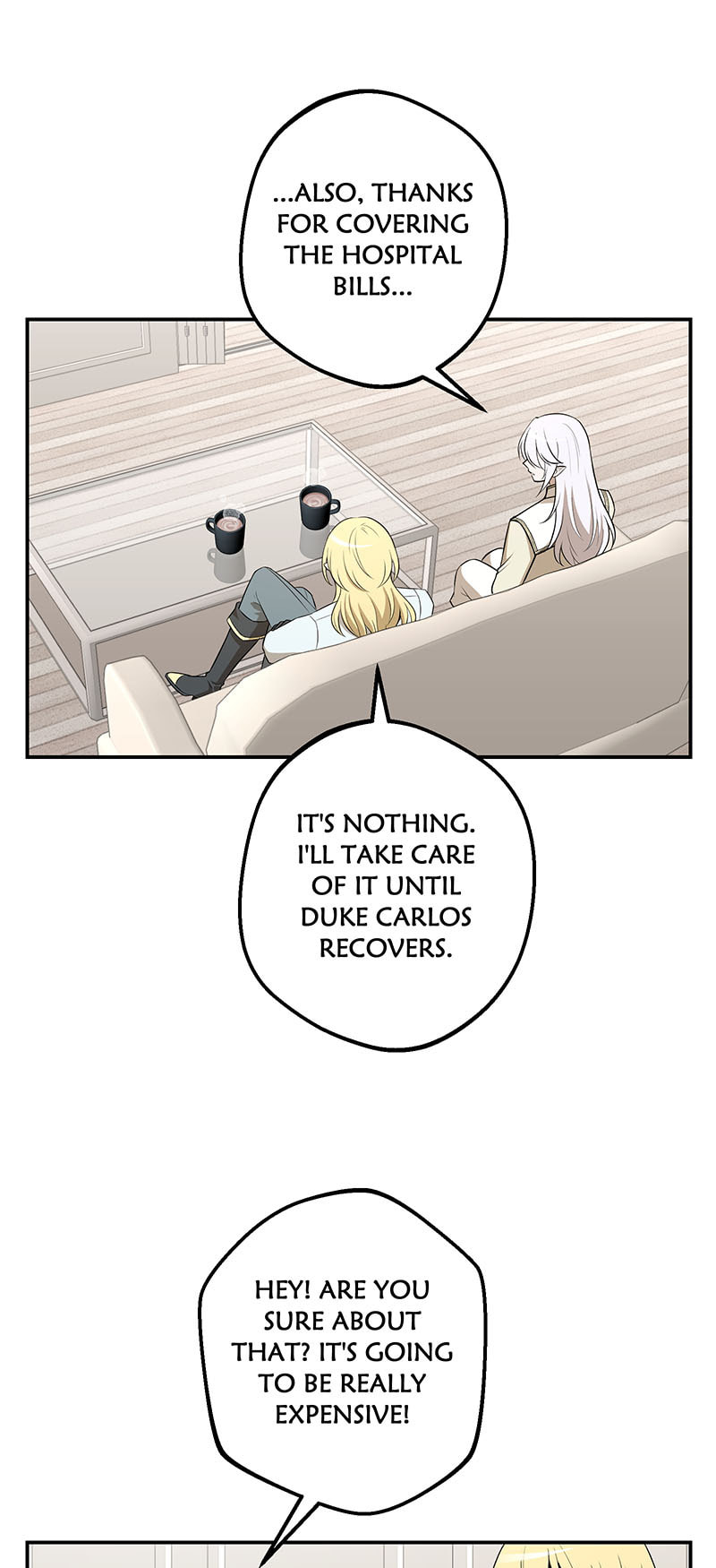 Read The Vampire chapter 176 image 5 on Lezhin