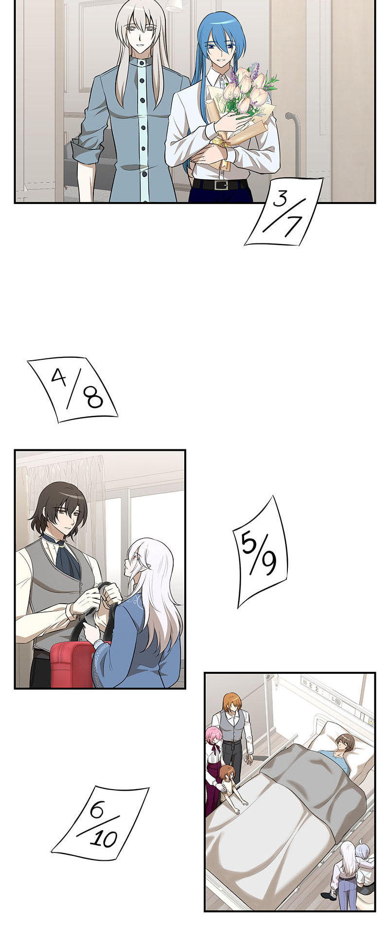 Read The Vampire chapter 176 image 9 on Lezhin