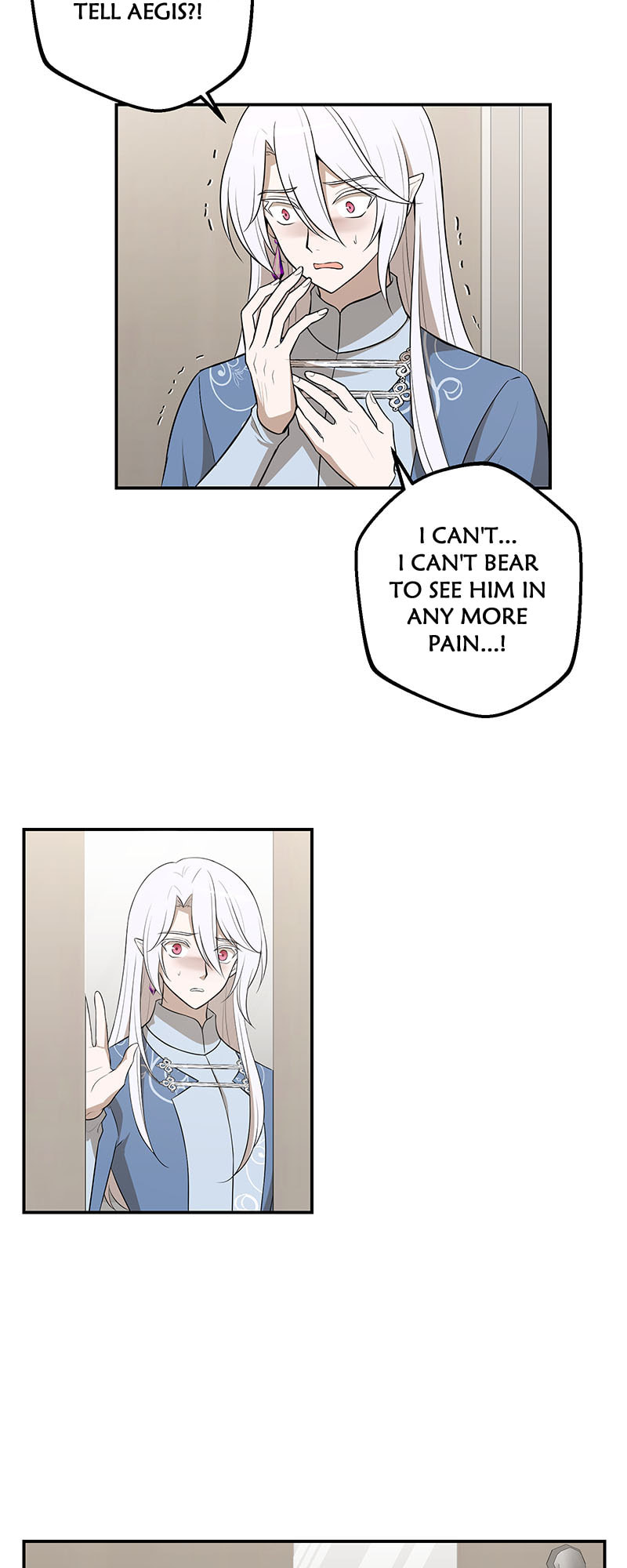 Read The Vampire chapter 177 image 10 on Lezhin