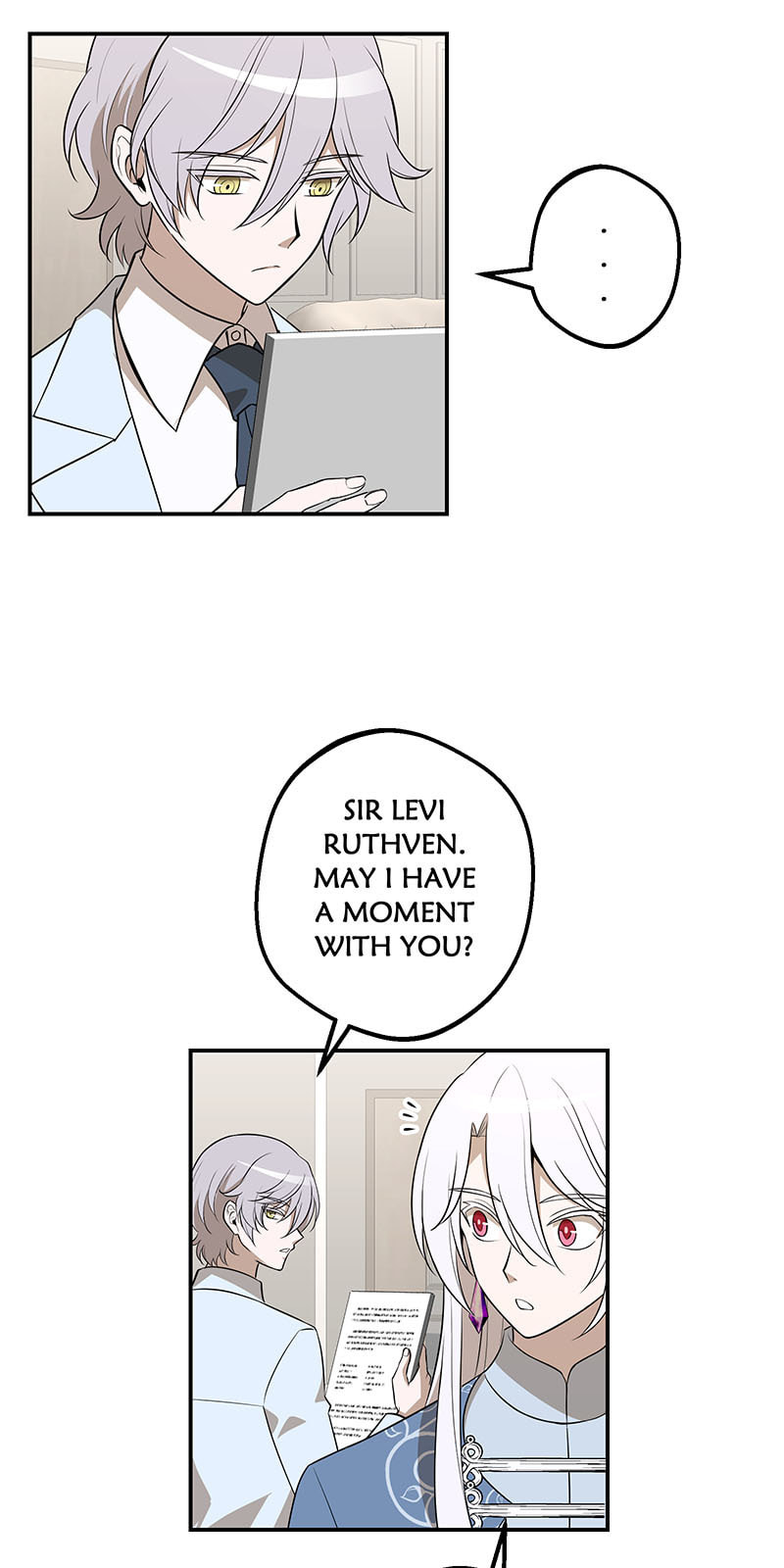 Read The Vampire chapter 177 image 2 on Lezhin