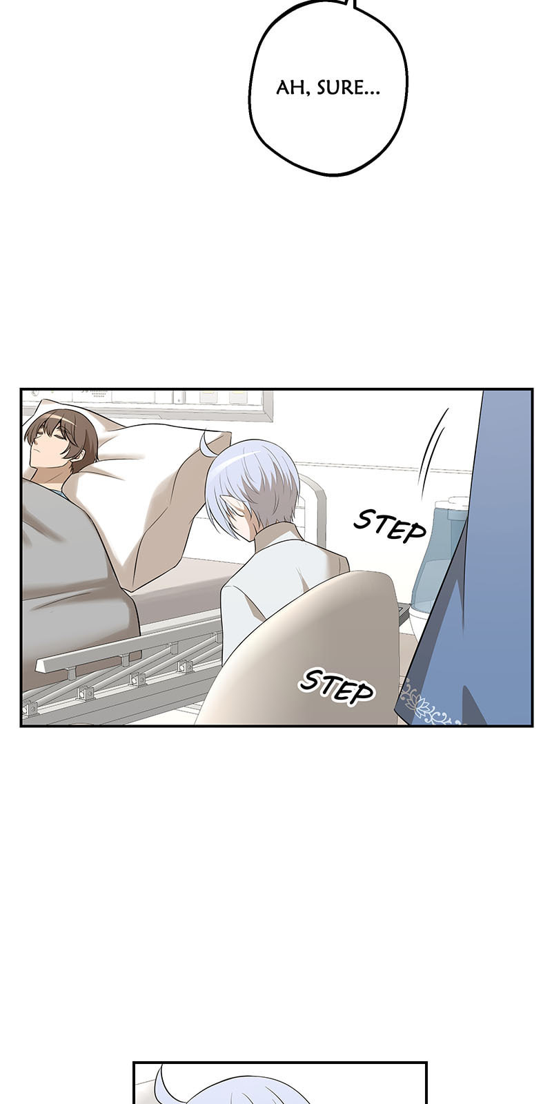 Read The Vampire chapter 177 image 3 on Lezhin