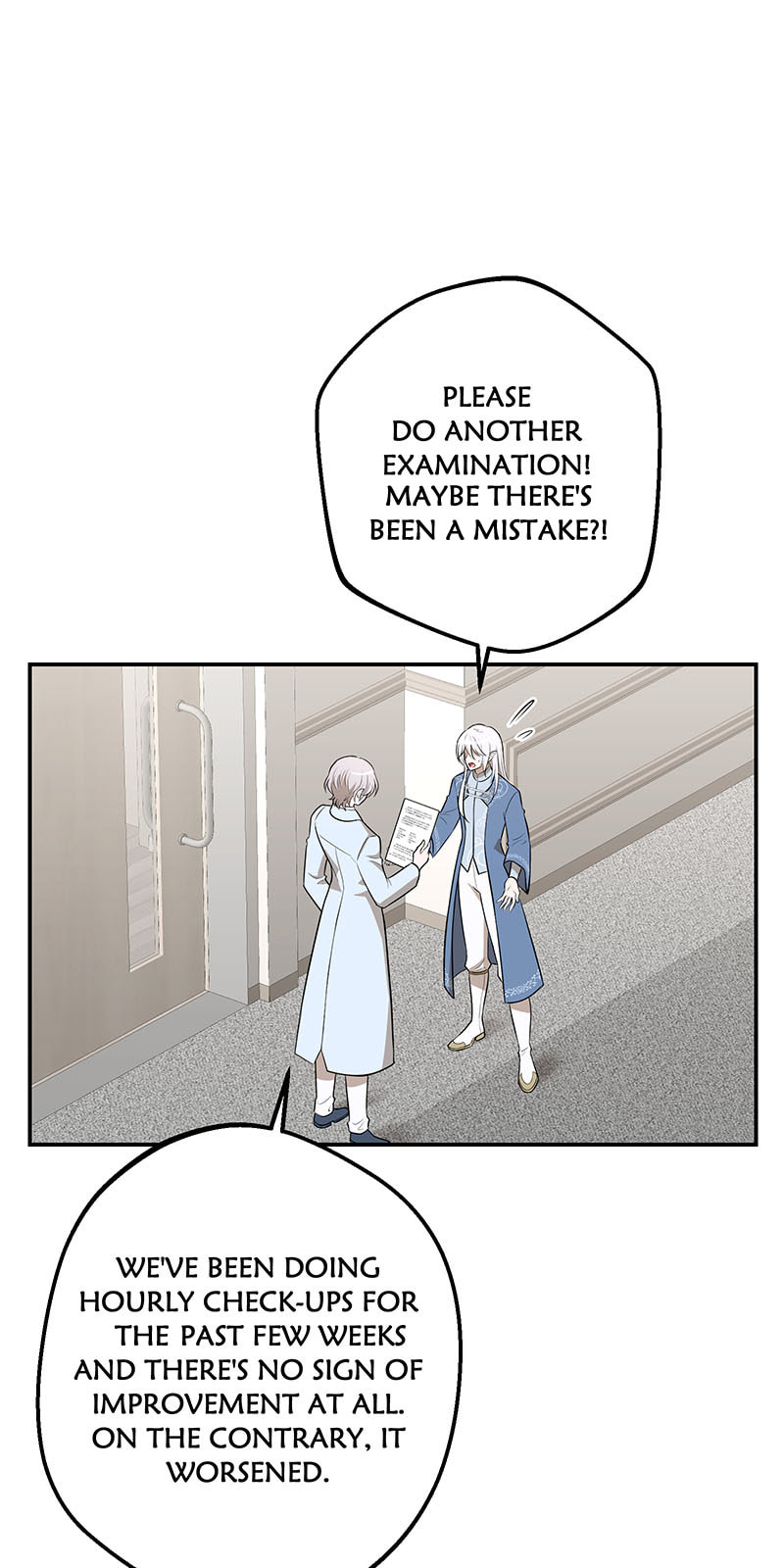 Read The Vampire chapter 177 image 6 on Lezhin