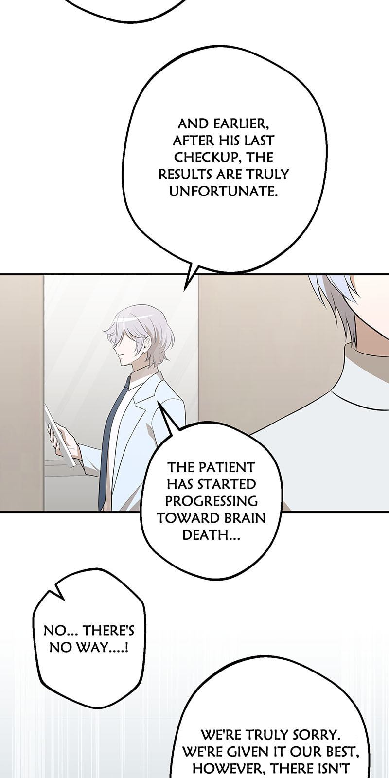 Read The Vampire chapter 177 image 7 on Lezhin
