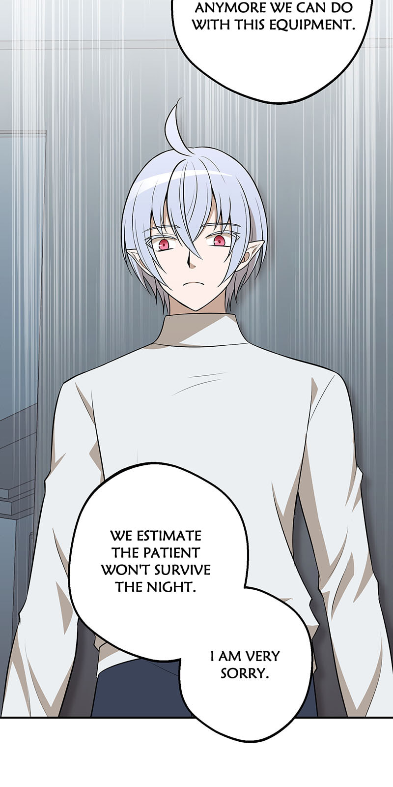 Read The Vampire chapter 177 image 8 on Lezhin