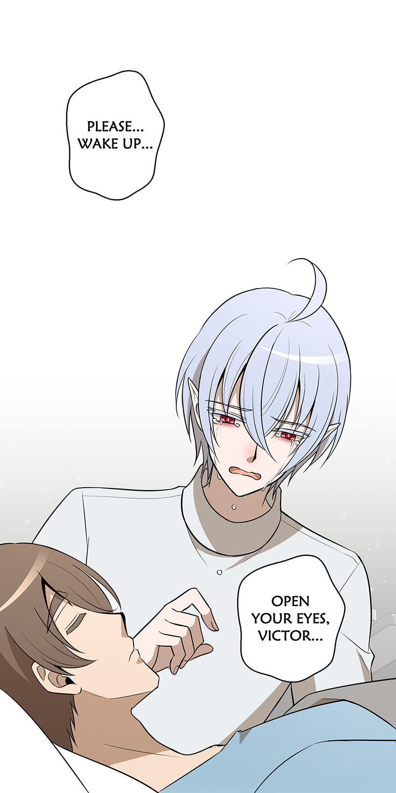 Read The Vampire chapter 178 image 11 on Lezhin