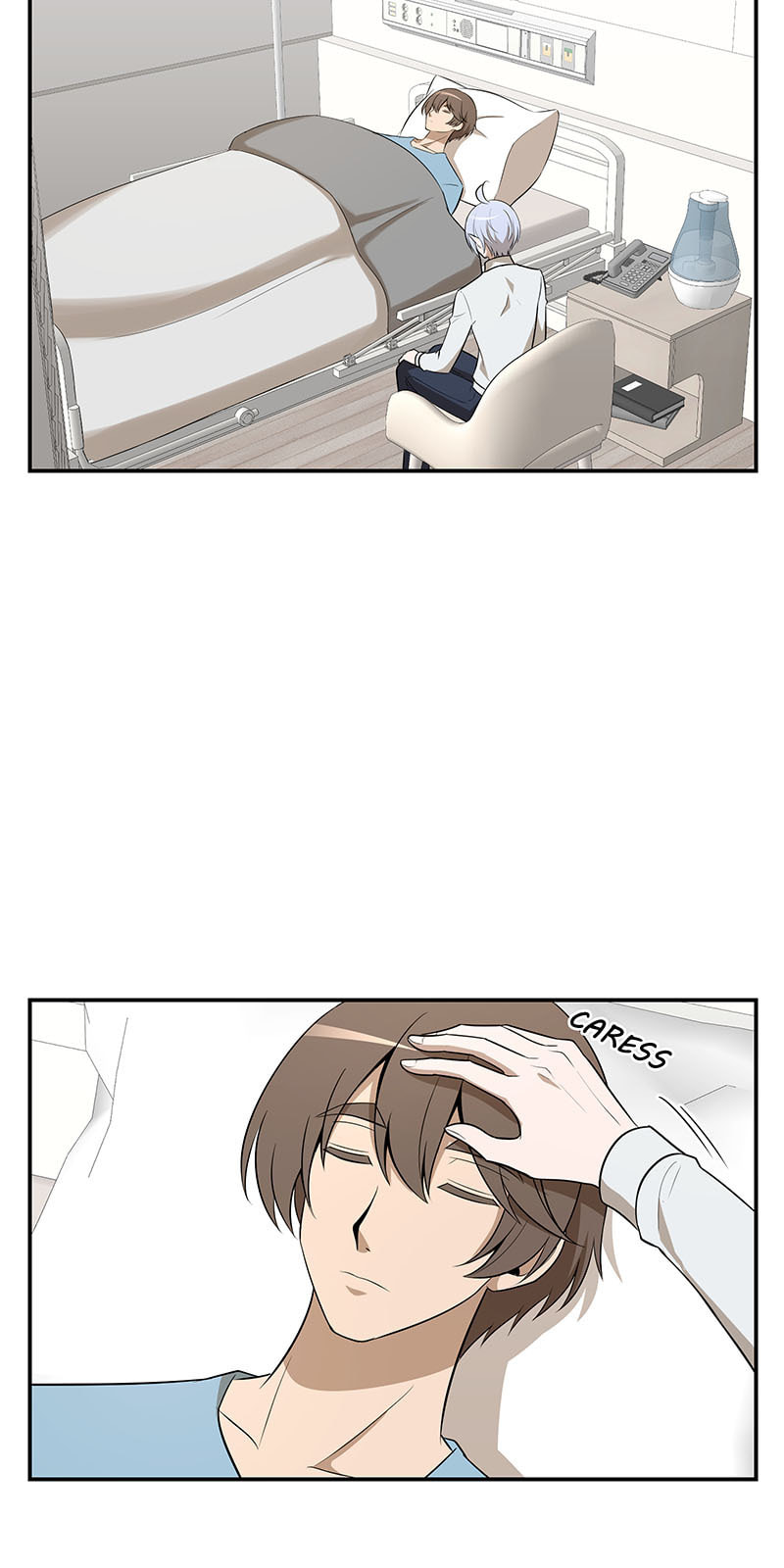 Read The Vampire chapter 178 image 2 on Lezhin