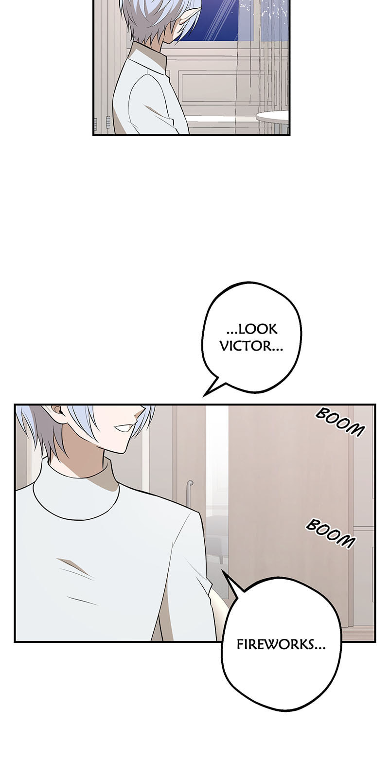 Read The Vampire chapter 178 image 4 on Lezhin