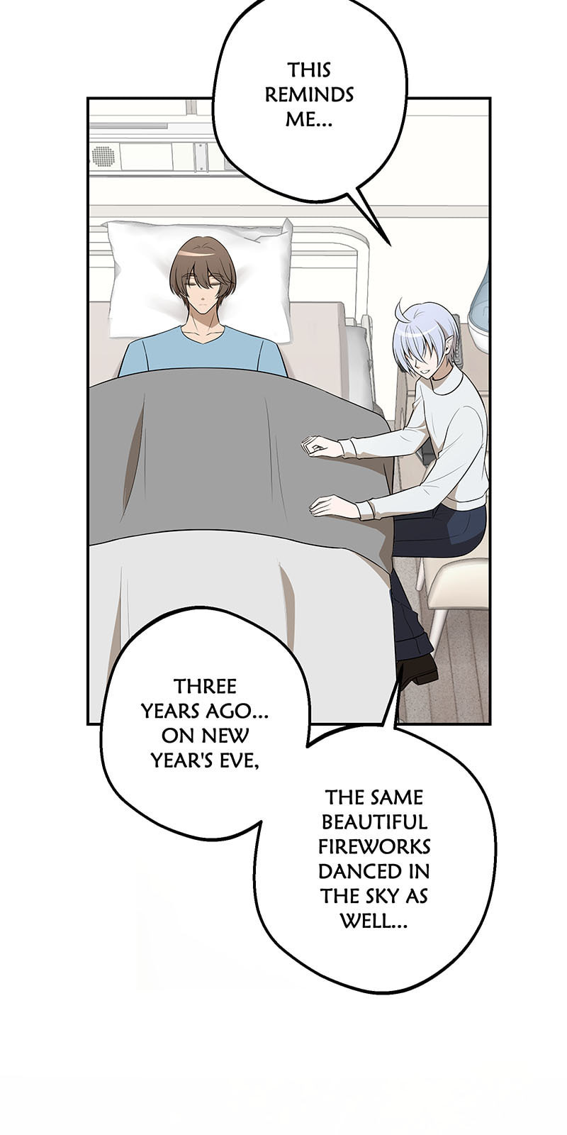 Read The Vampire chapter 178 image 6 on Lezhin