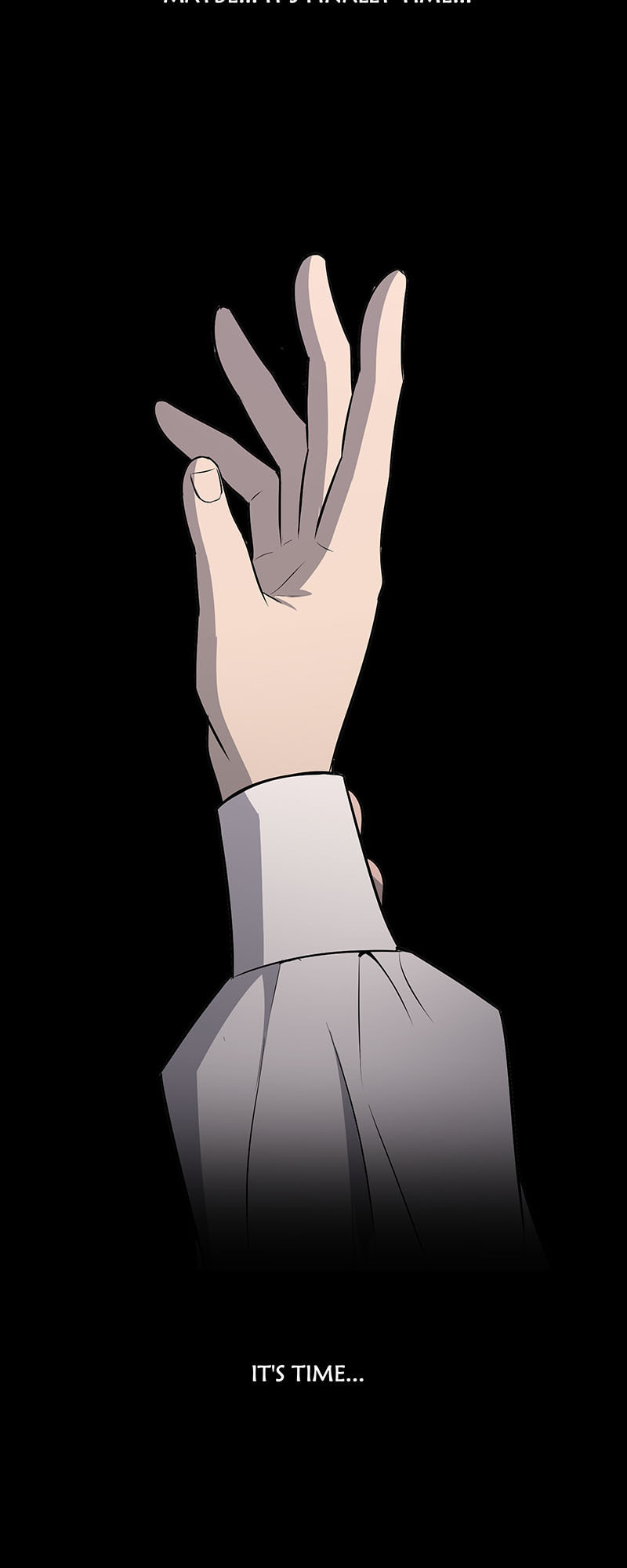 Read The Vampire chapter 179 image 11 on Lezhin