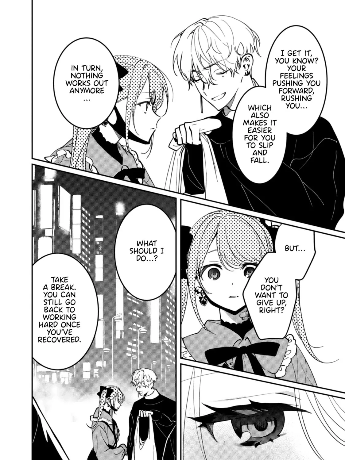Read The Vampire chapter 18 image 14 on Lezhin
