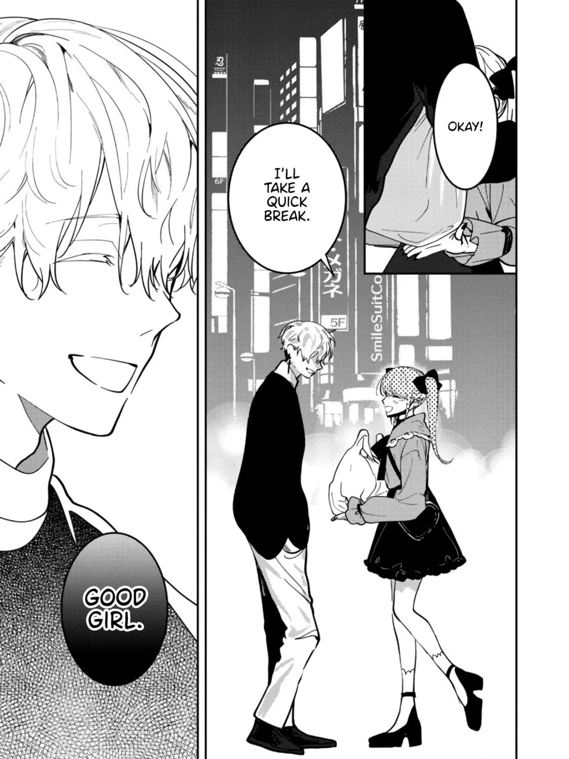 Read The Vampire chapter 18 image 16 on Lezhin