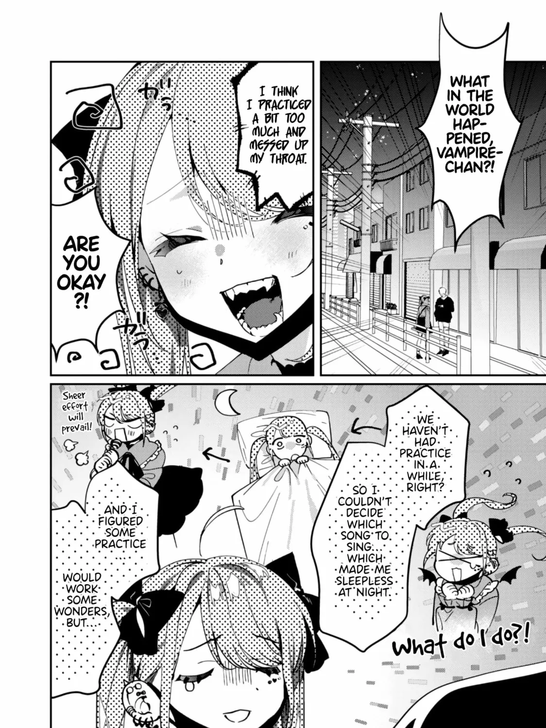 Read The Vampire chapter 18 image 2 on Lezhin