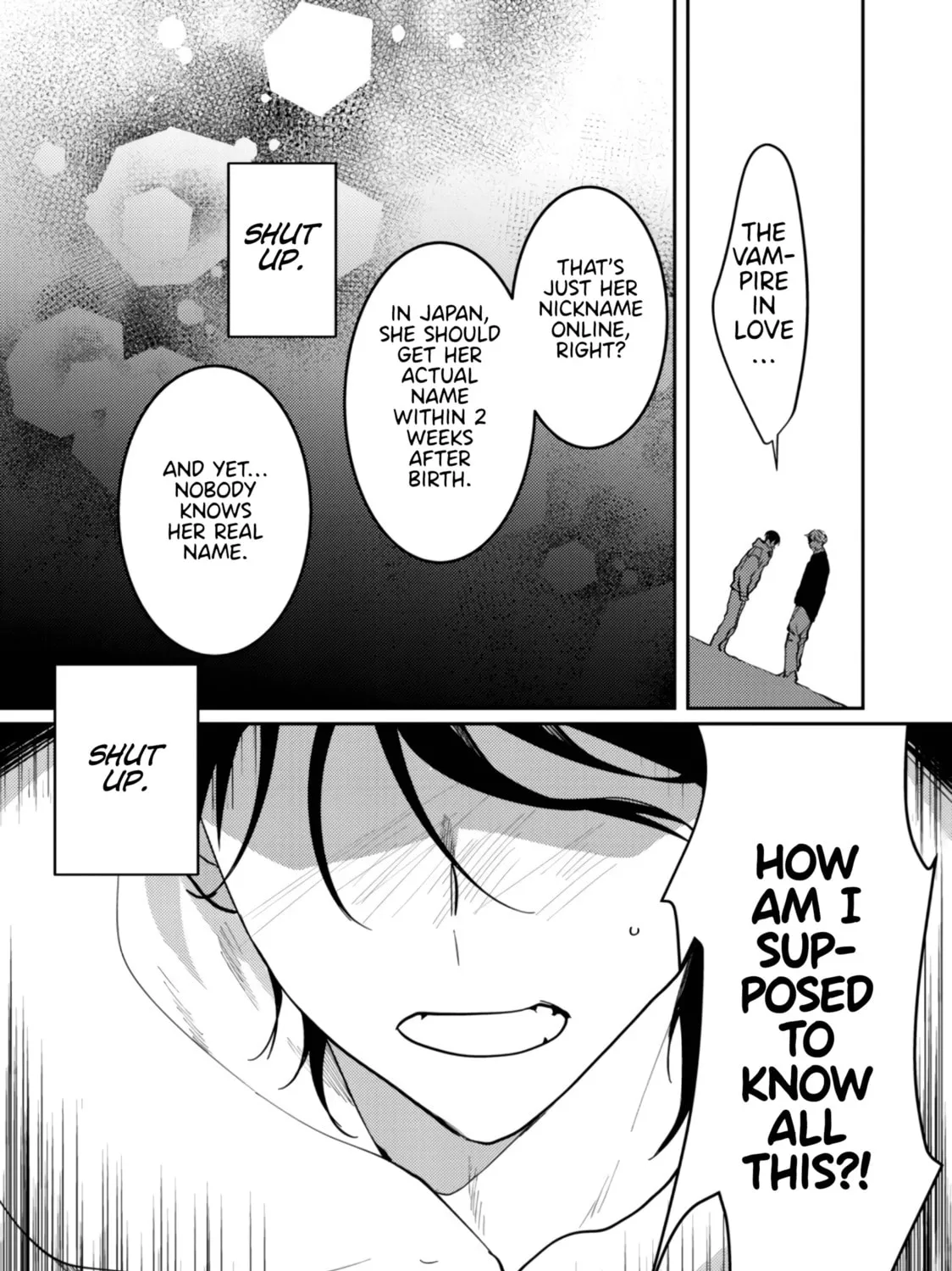 Read The Vampire chapter 18 image 24 on Lezhin