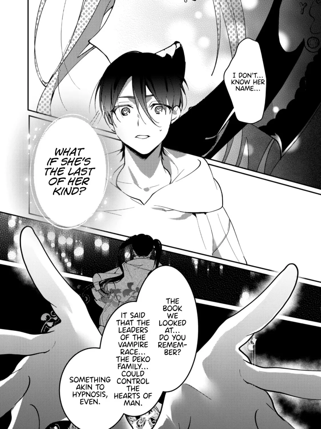 Read The Vampire chapter 18 image 30 on Lezhin