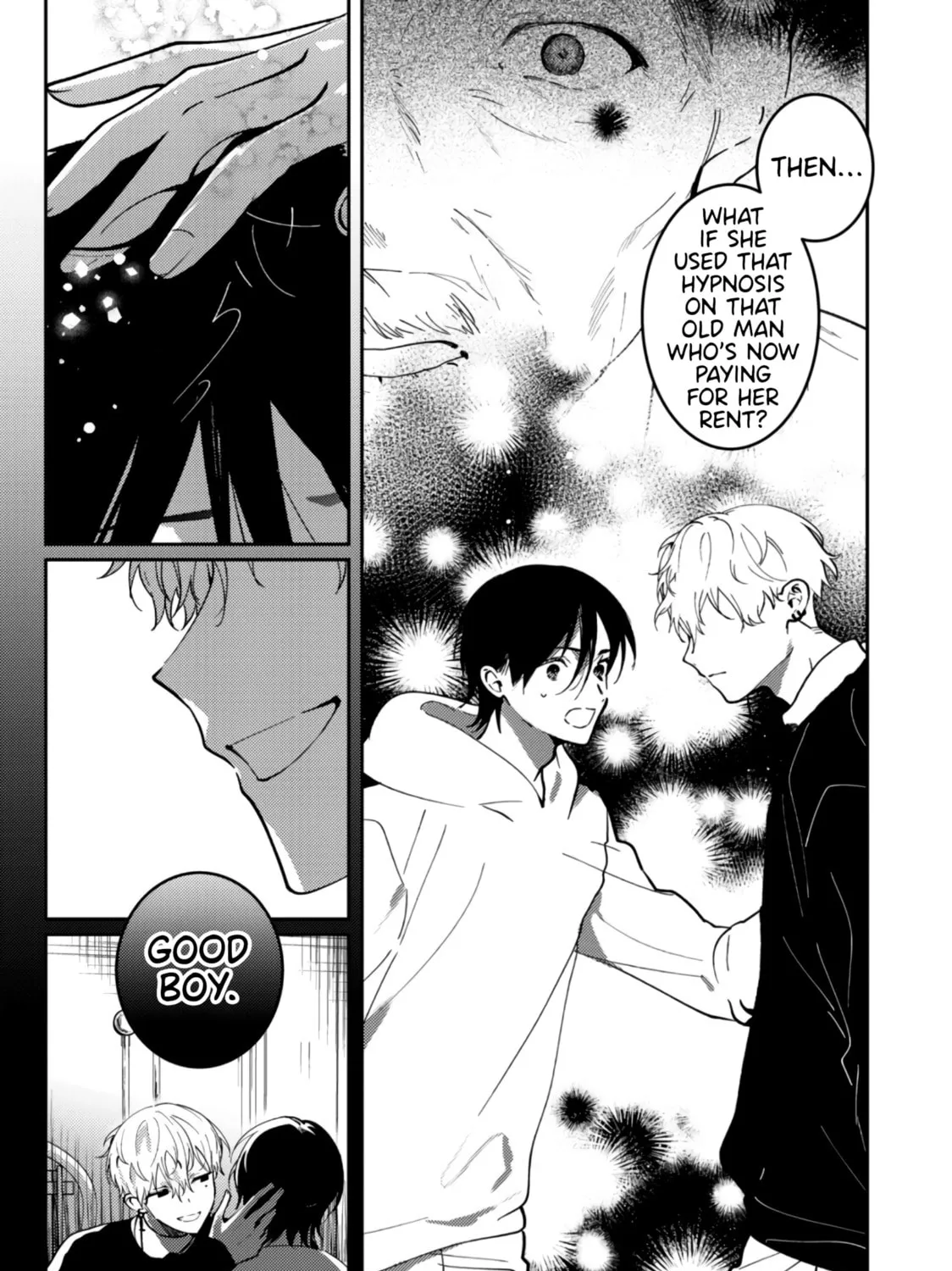 Read The Vampire chapter 18 image 32 on Lezhin