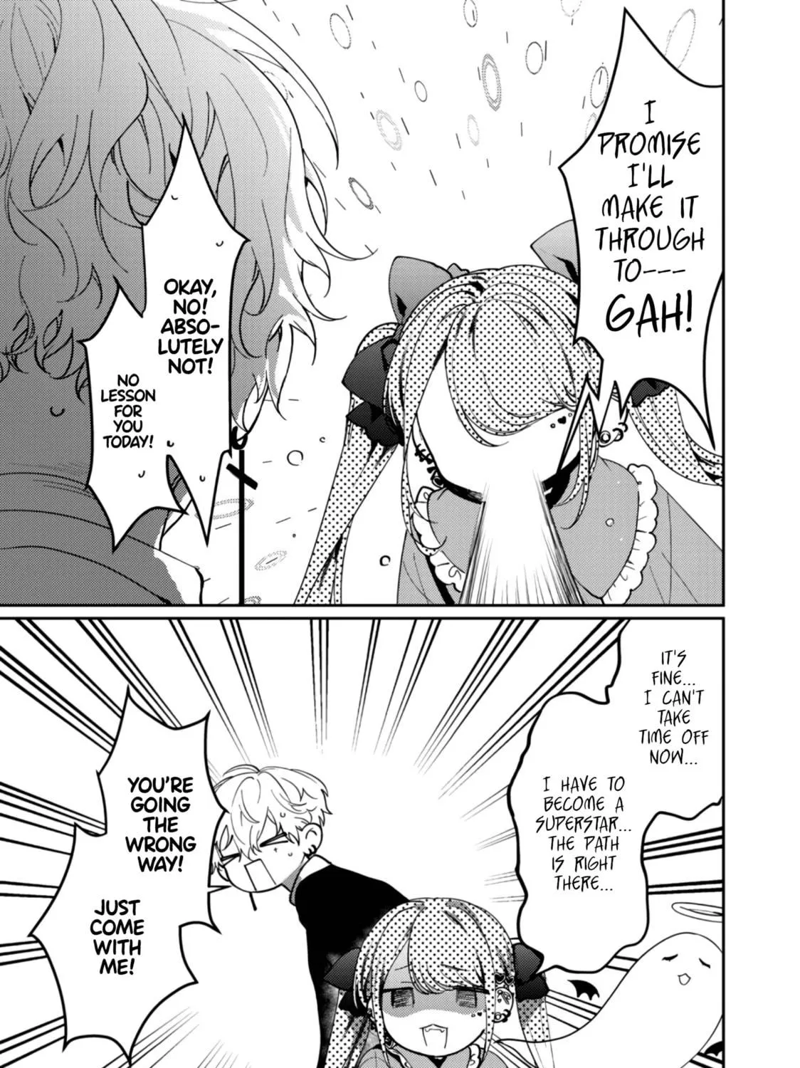 Read The Vampire chapter 18 image 4 on Lezhin