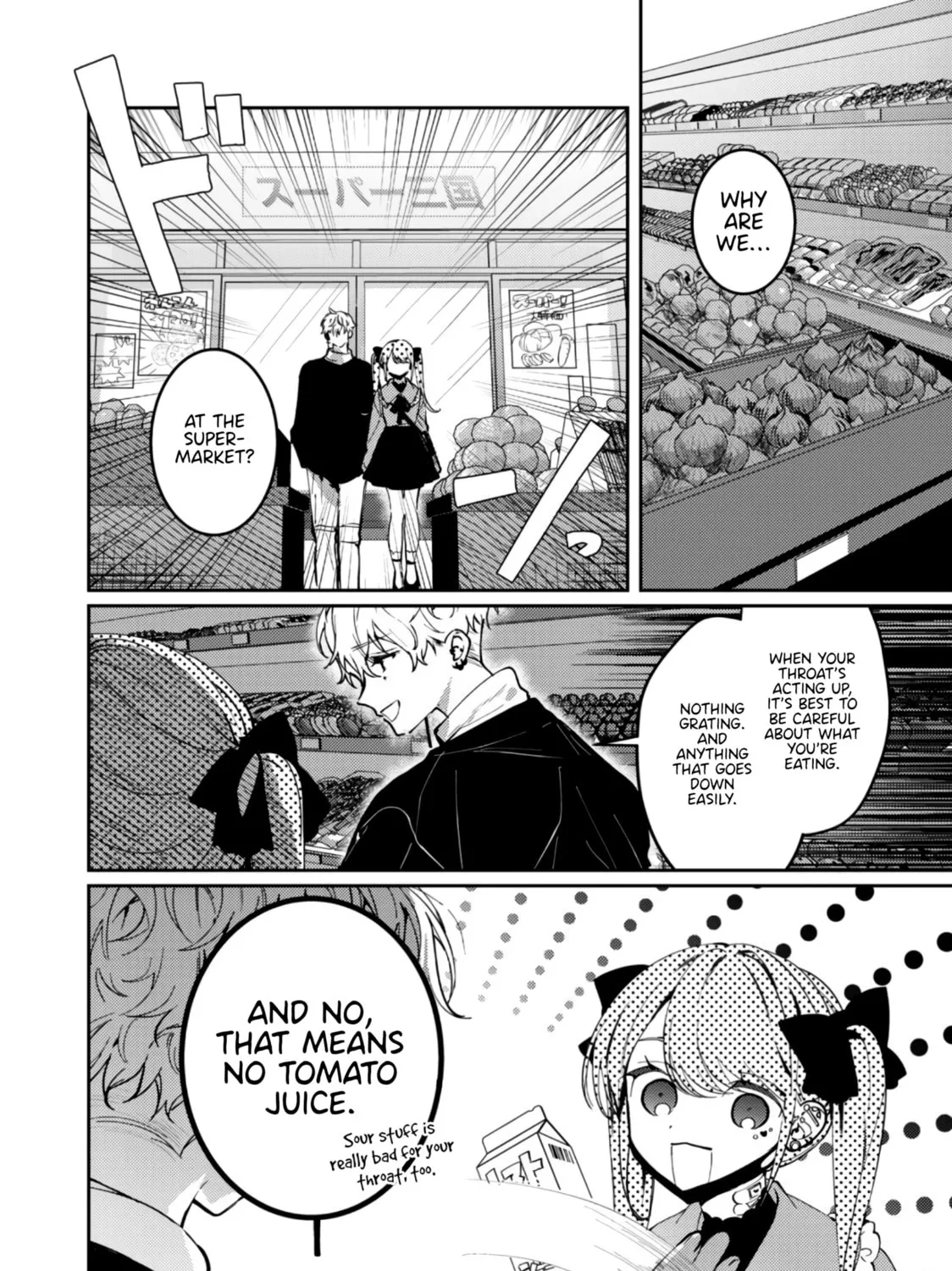 Read The Vampire chapter 18 image 6 on Lezhin