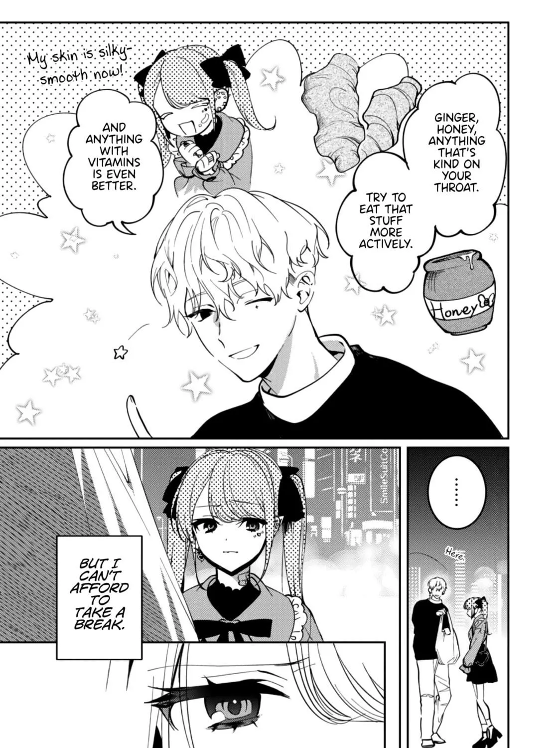 Read The Vampire chapter 18 image 8 on Lezhin
