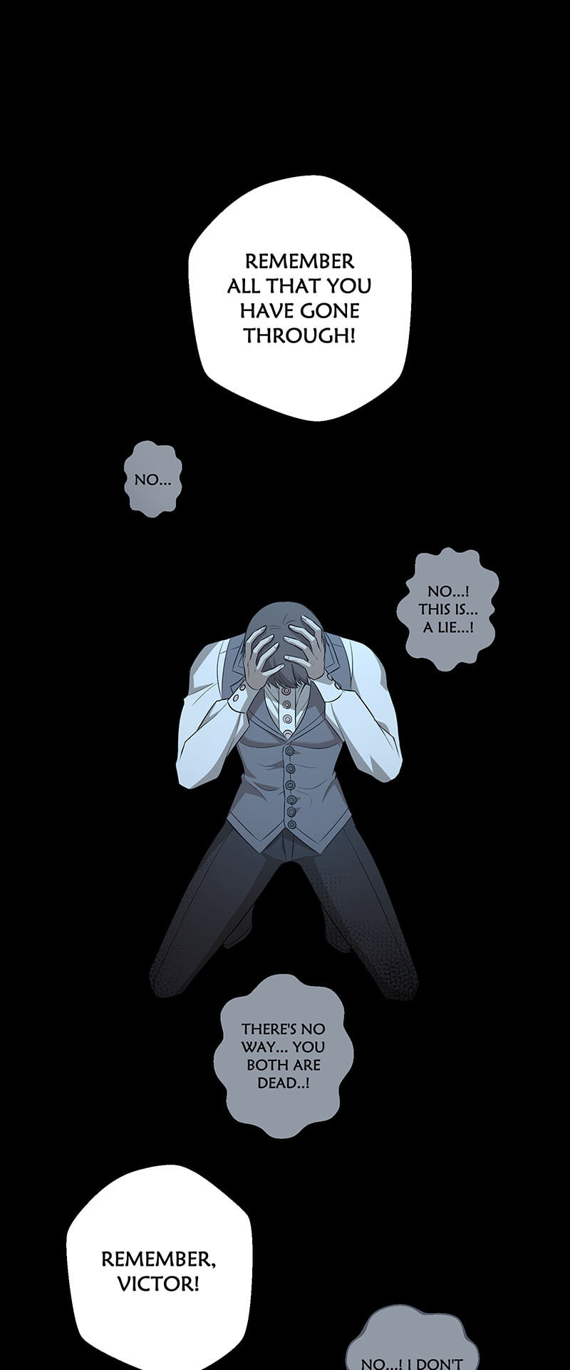 Read The Vampire chapter 181 image 20 on Lezhin