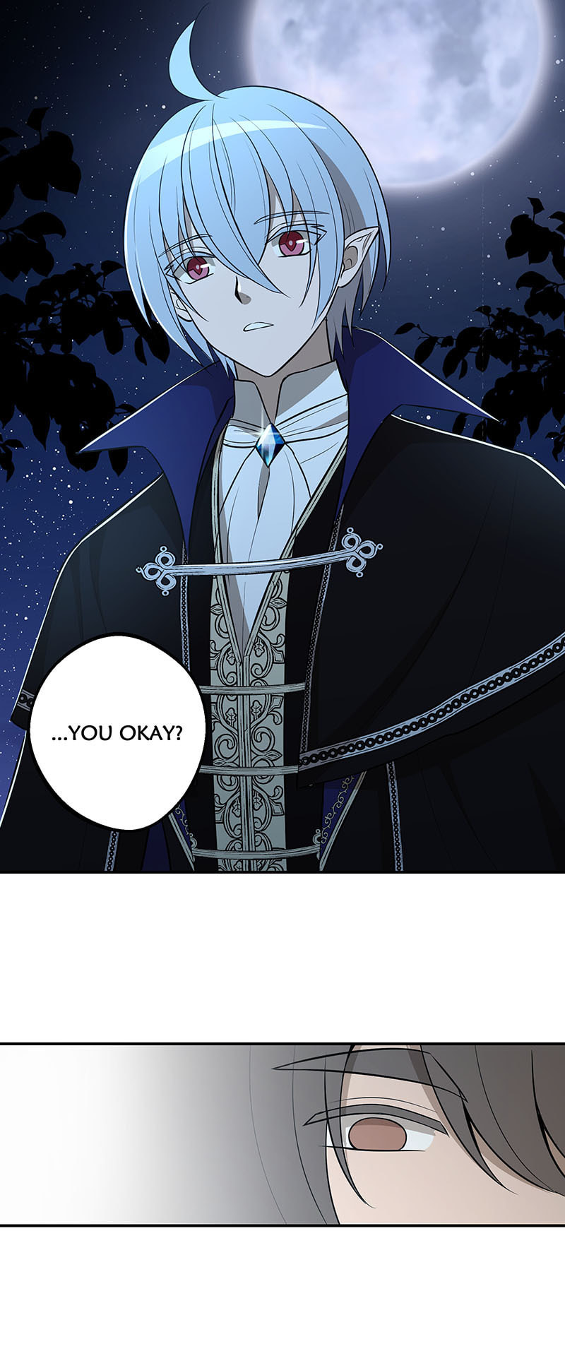 Read The Vampire chapter 181 image 23 on Lezhin