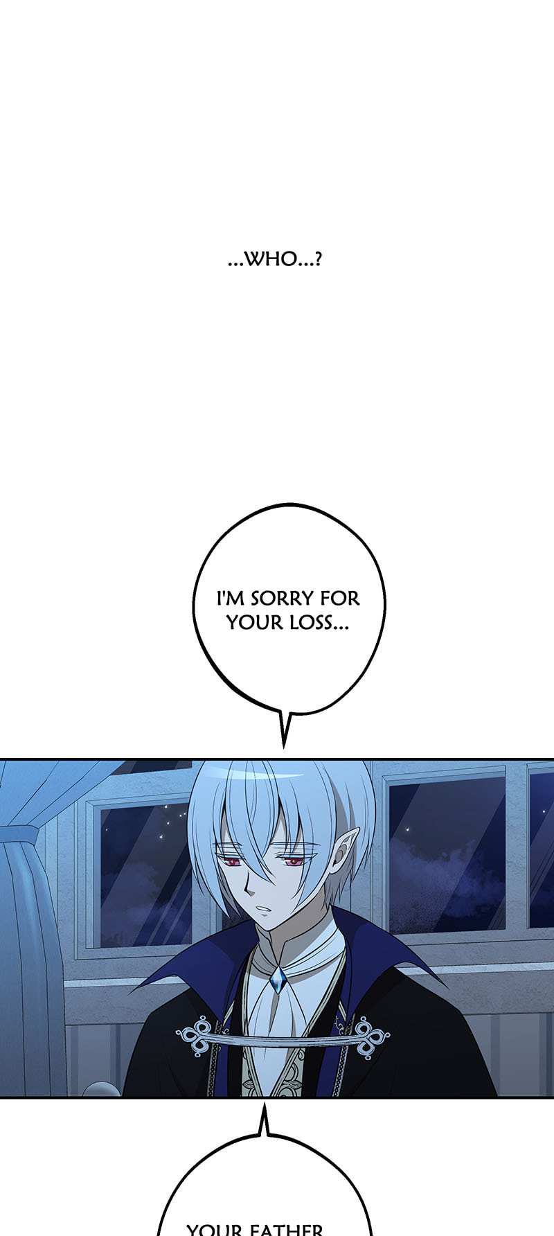 Read The Vampire chapter 181 image 24 on Lezhin