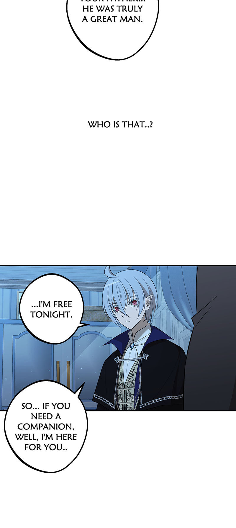 Read The Vampire chapter 181 image 25 on Lezhin
