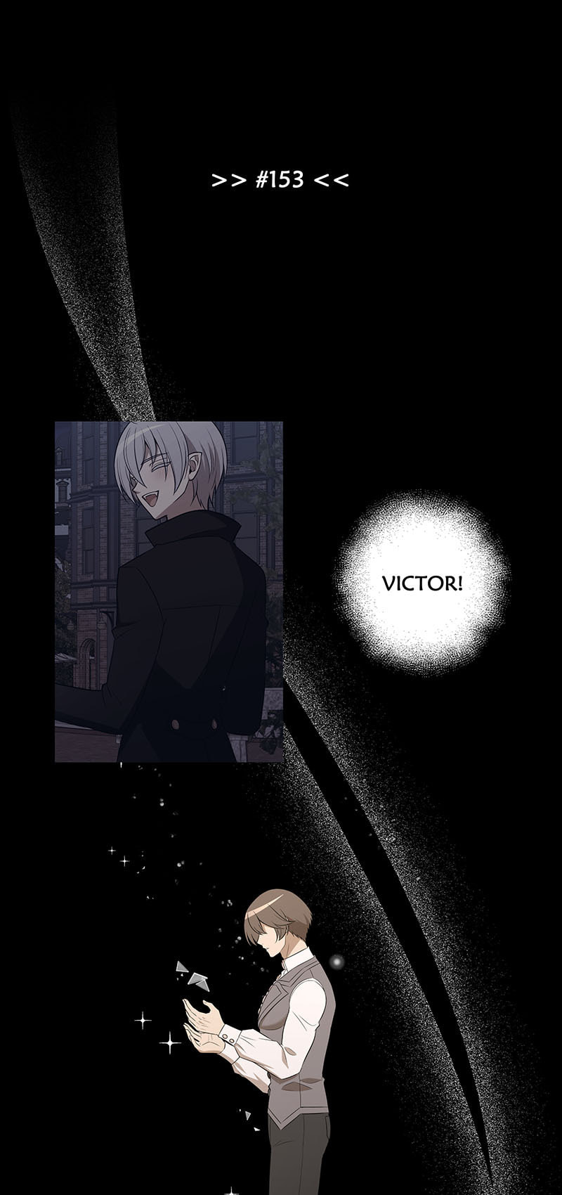 Read The Vampire chapter 182 image 1 on Lezhin