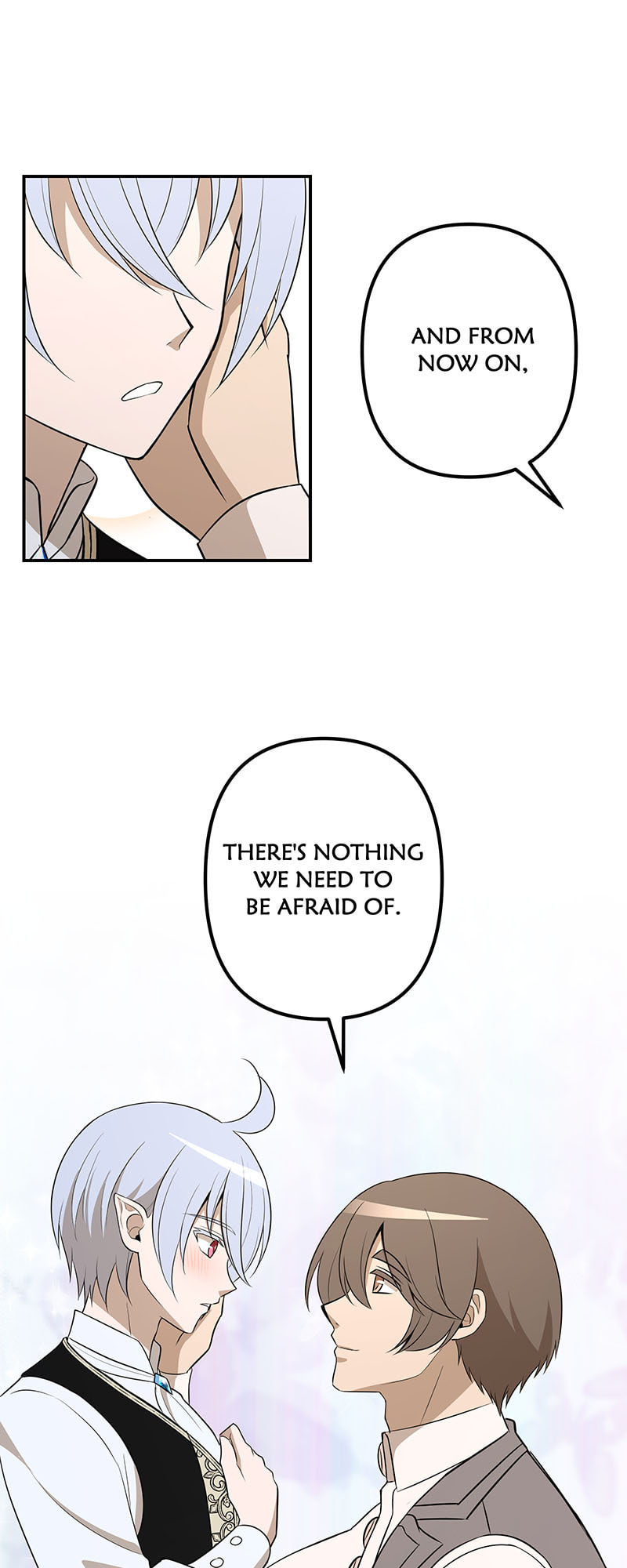 Read The Vampire chapter 182 image 15 on Lezhin