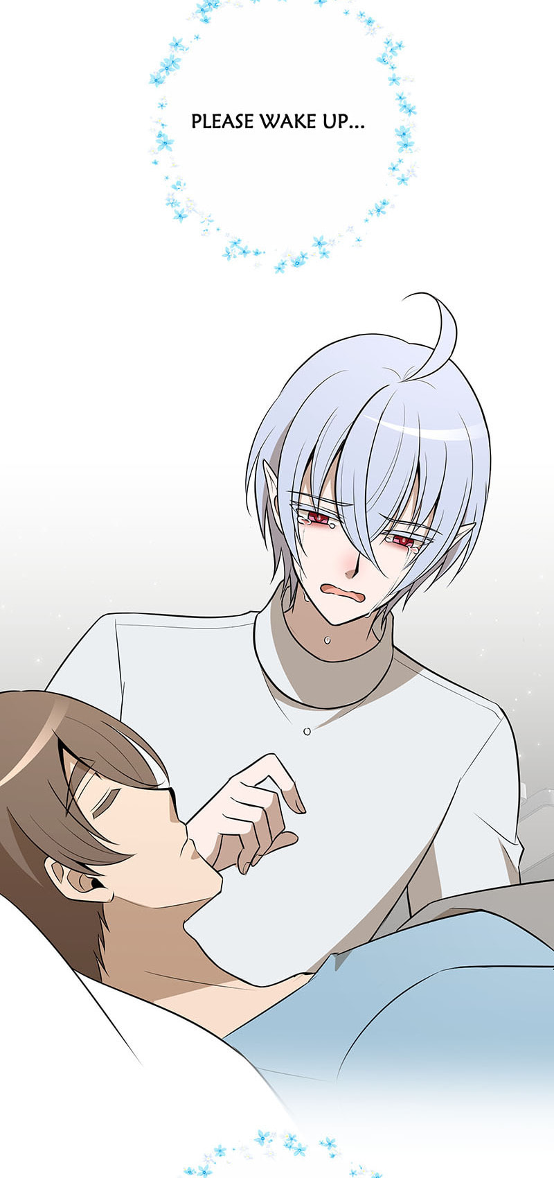 Read The Vampire chapter 182 image 4 on Lezhin