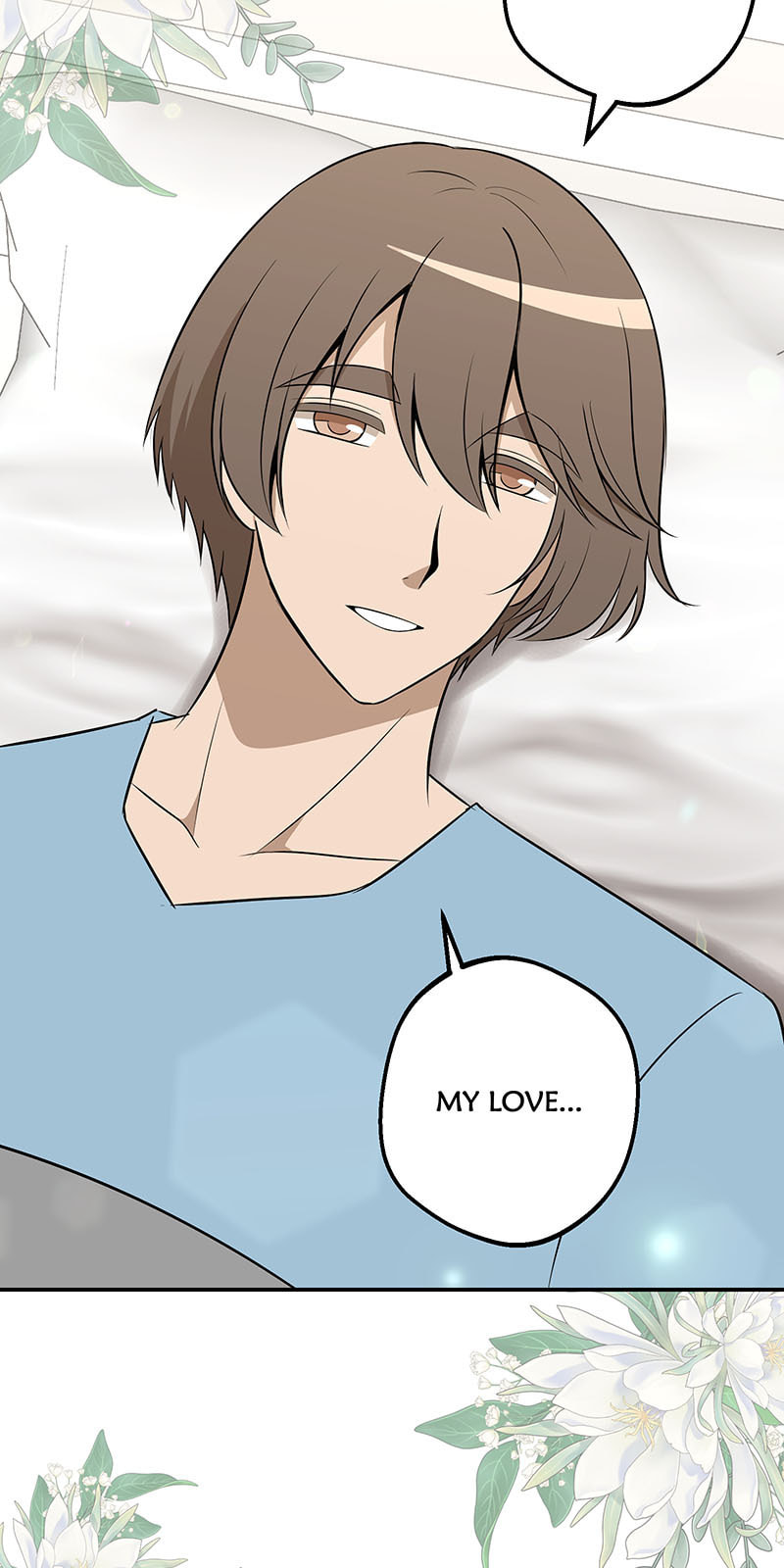 Read The Vampire chapter 183 image 5 on Lezhin