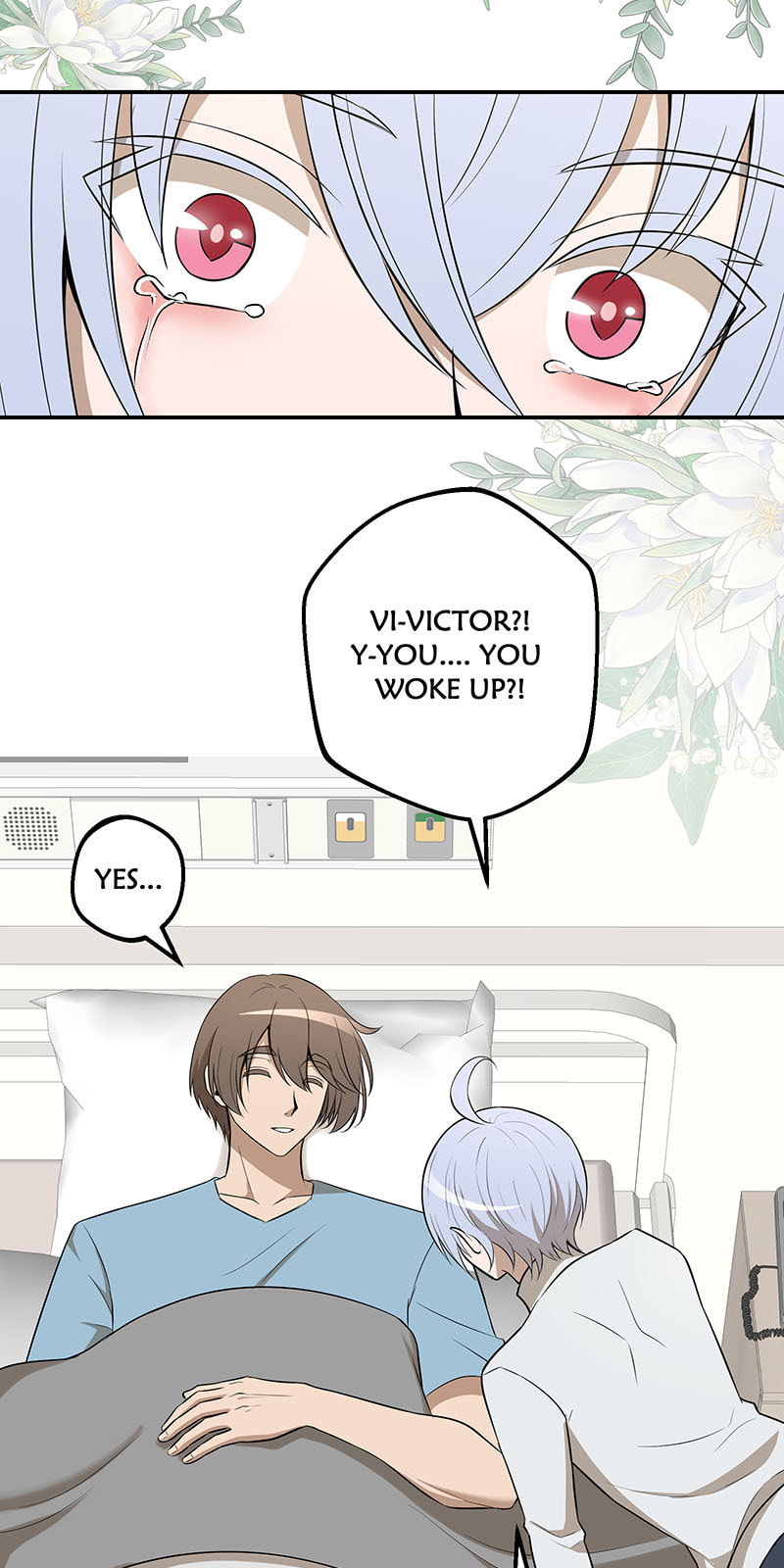Read The Vampire chapter 183 image 6 on Lezhin