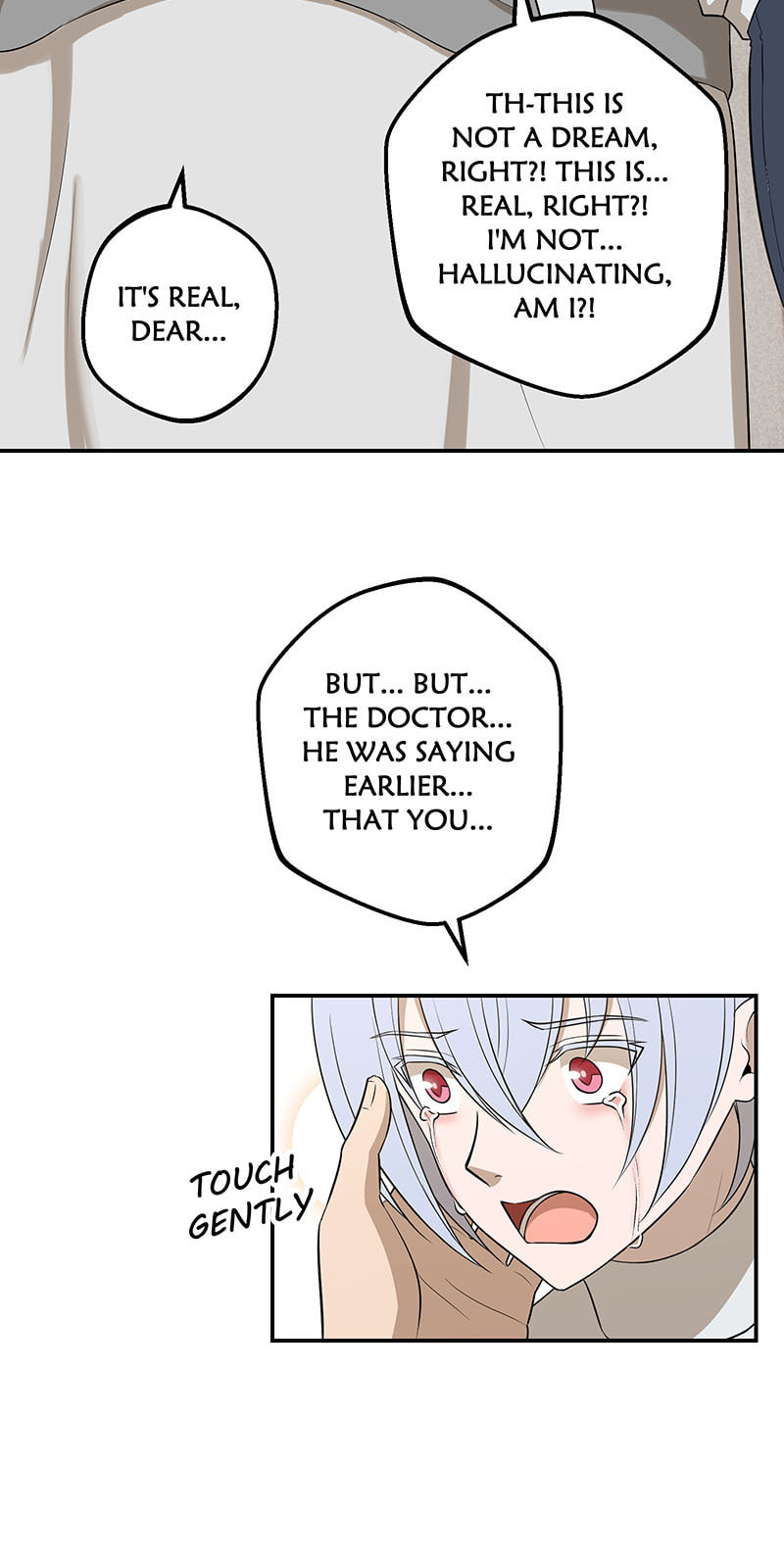 Read The Vampire chapter 183 image 7 on Lezhin