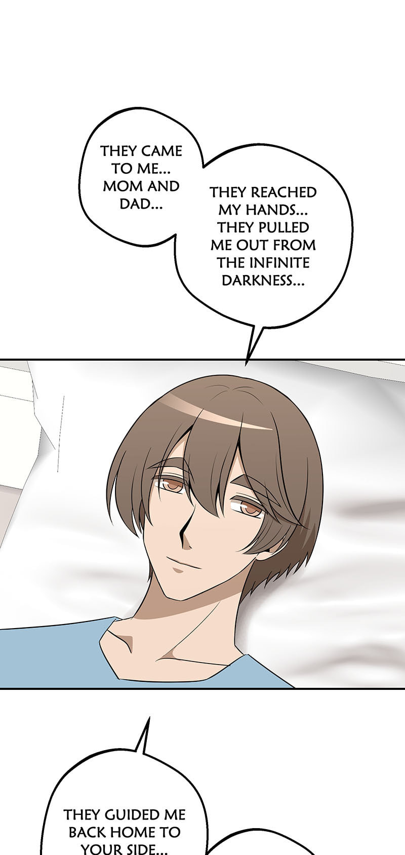 Read The Vampire chapter 183 image 8 on Lezhin