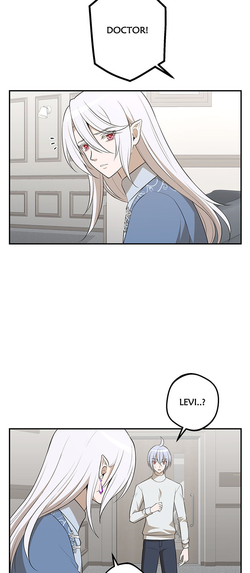 Read The Vampire chapter 184 image 2 on Lezhin