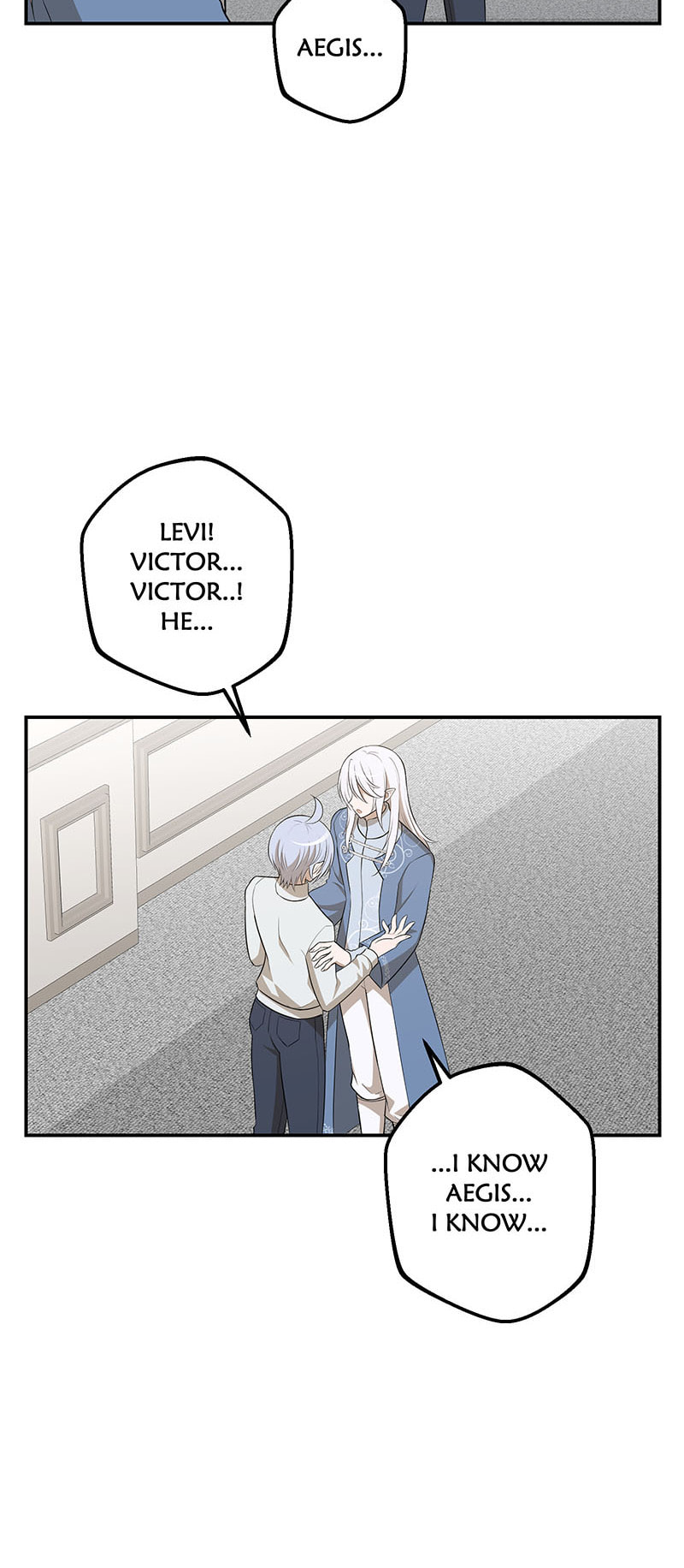 Read The Vampire chapter 184 image 3 on Lezhin